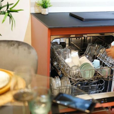 Sanchez Y Laserna Stays Moderno Apartamento En Valencia Exteriör bild