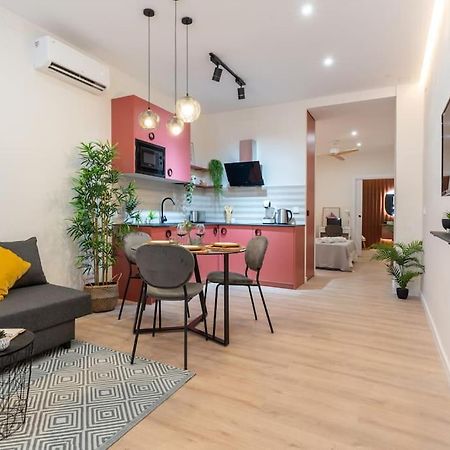 Sanchez Y Laserna Stays Moderno Apartamento En Valencia Exteriör bild