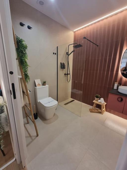 Sanchez Y Laserna Stays Moderno Apartamento En Valencia Exteriör bild