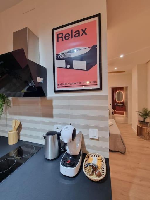 Sanchez Y Laserna Stays Moderno Apartamento En Valencia Exteriör bild