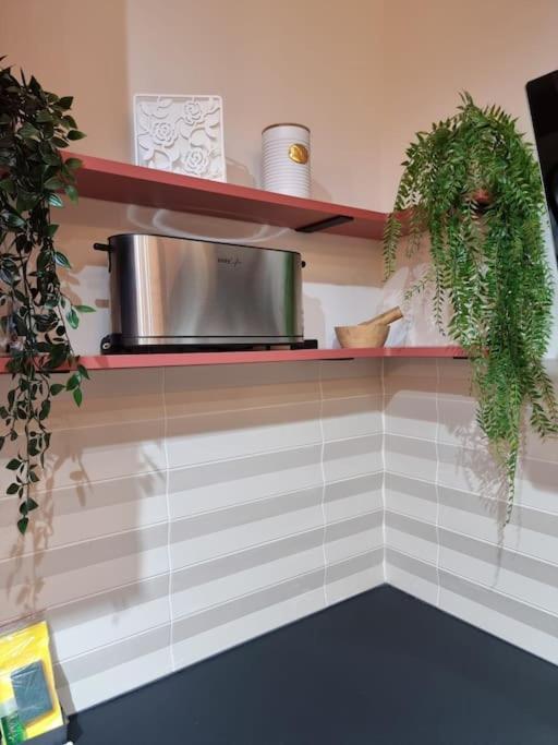 Sanchez Y Laserna Stays Moderno Apartamento En Valencia Exteriör bild