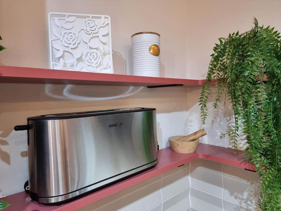 Sanchez Y Laserna Stays Moderno Apartamento En Valencia Exteriör bild