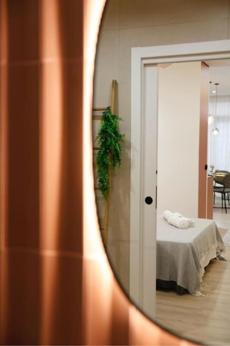 Sanchez Y Laserna Stays Moderno Apartamento En Valencia Exteriör bild