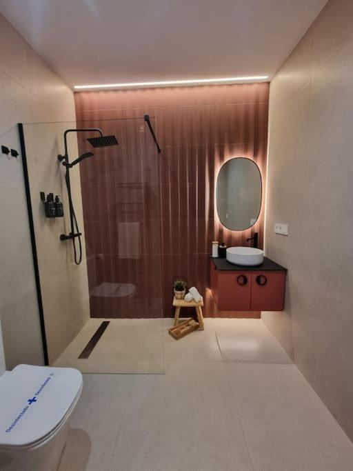 Sanchez Y Laserna Stays Moderno Apartamento En Valencia Exteriör bild