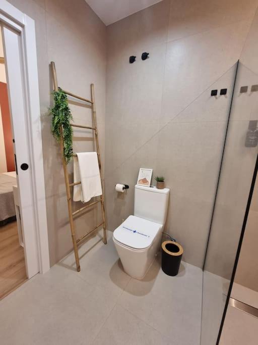 Sanchez Y Laserna Stays Moderno Apartamento En Valencia Exteriör bild